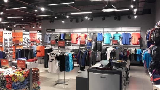 reebok factory outlet chandigarh