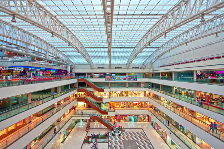 Best Shopping Malls In Rohini | So Delhi