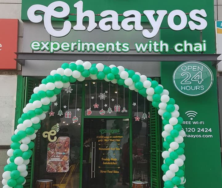 How To Pronounce Chaayos - YouTube