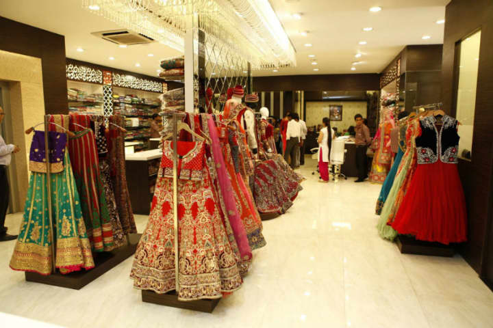 Best Formal Ethnic Wear Stores In Delhi | So Delhi