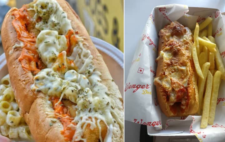 Best Yankee Stadium food from hot dogs to cheesesteaks