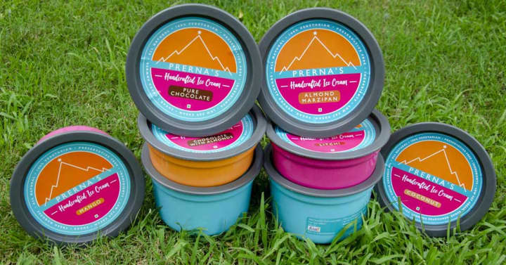 Get Your Hands On The Delish Prerna's Handcrafted Ice Cream in Delhi