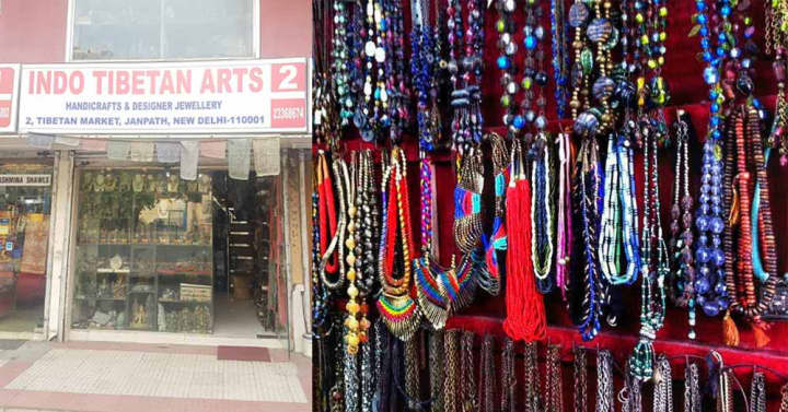 Tibetan deals bead shop