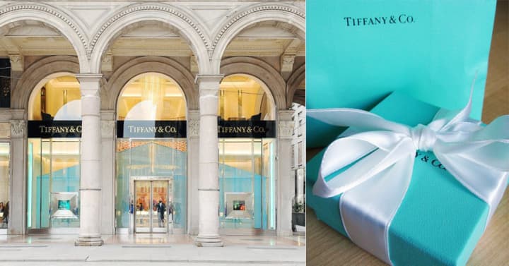 Tiffany & discount co delhi