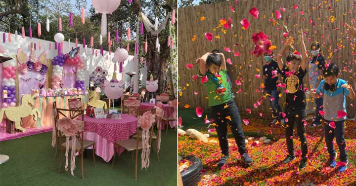 24 Best Places To Host Kids Birthday Party In Delhi