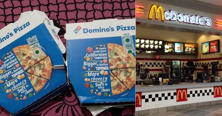 Domino’s &amp; McDonald’s Have Started Contactless Deliveries